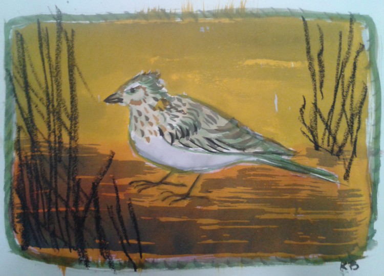 akvarell 22x32
